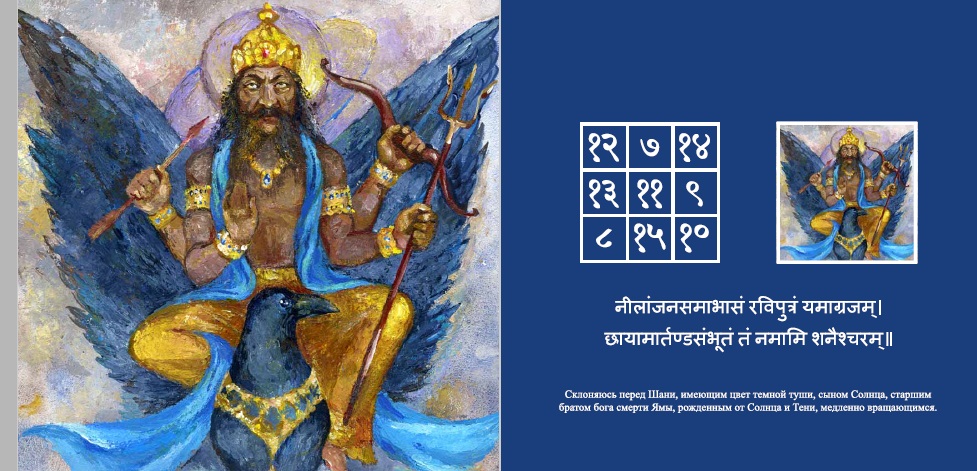 Shani Mahatmya